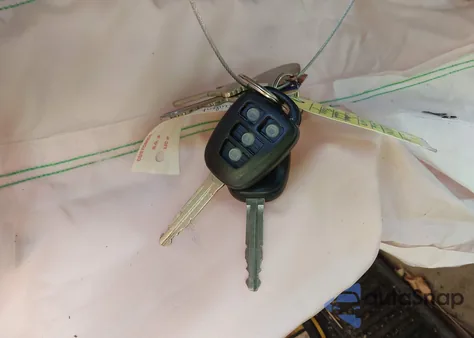 2016 Toyota Camry Le из США, поврежденный, VIN 4T4BF1FK4GR542745